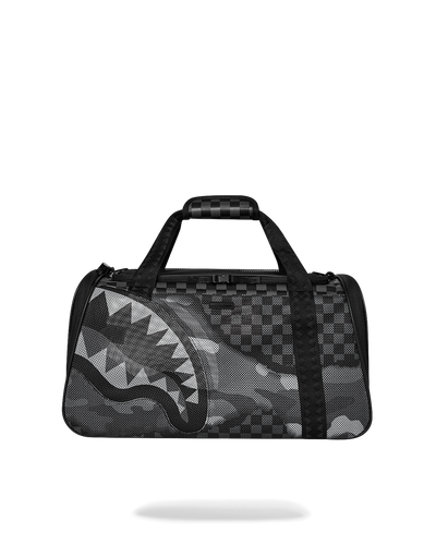 Sprayground - 3 Am Riptide Pet Carrier Duffle - Clique Apparel