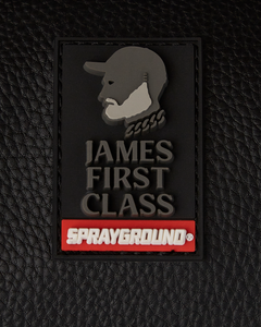 Sprayground - James First Class Global Takeoff Pyramid Duffle