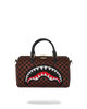 Sprayground - Knit Sharks In Paris Mini Duffle - Clique Apparel
