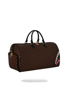 Sprayground - Sharks in Paris Blur Effect Duffle