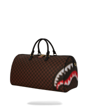 Load image into Gallery viewer, Sprayground - Sharks in Paris Blur Effect Duffle