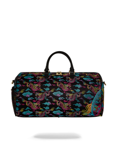 Sprayground -Embroidered Dragons Duffle