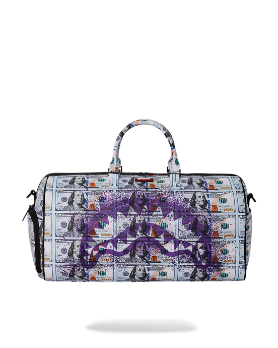 Sprayground - Billions in The Bank Duffle