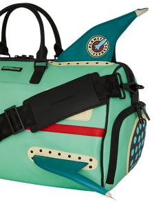 Sprayground - Futurama Planet Express Pack Duffle - Clique Apparel