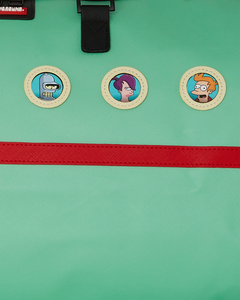 Sprayground - Futurama Planet Express Pack Duffle - Clique Apparel
