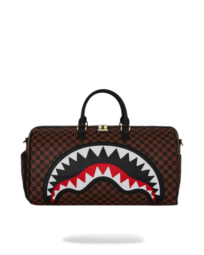 Sprayground - James Flags Special Ops Duffle - Clique Apparel