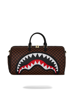 Sprayground - James Flags Special Ops Duffle - Clique Apparel