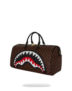 Sprayground - James Flags Special Ops Duffle - Clique Apparel