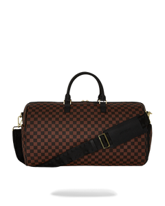 Sprayground - James Flags Special Ops Duffle - Clique Apparel