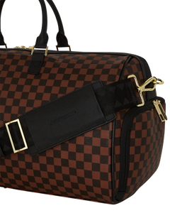 Sprayground - James Flags Special Ops Duffle - Clique Apparel