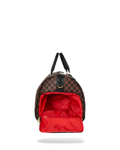 Sprayground - James Flags Special Ops Duffle - Clique Apparel