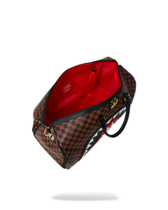Sprayground - James Flags Special Ops Duffle - Clique Apparel