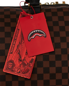 Sprayground - James Flags Special Ops Duffle - Clique Apparel