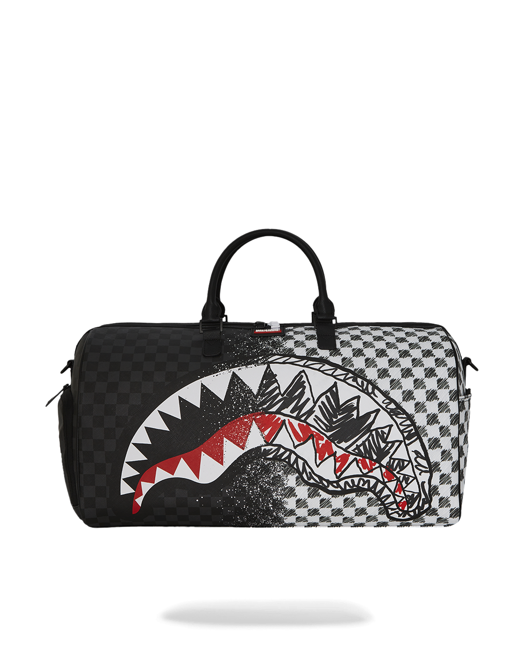 Sprayground - Mix and Match Scribble Large Duffle