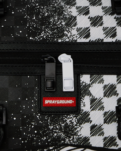 Sprayground - Mix and Match Scribble Large Duffle