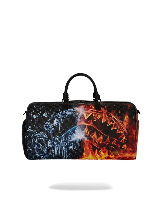 Sprayground - Cold & Heat Shark Large Duffle