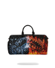 Sprayground - Cold & Heat Shark Large Duffle - Clique Apparel