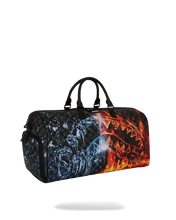 Load image into Gallery viewer, Sprayground - Cold &amp; Heat Shark Large Duffle - Clique Apparel
