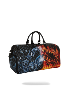 Sprayground - Cold & Heat Shark Large Duffle - Clique Apparel