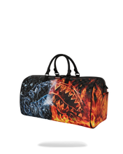 Load image into Gallery viewer, Sprayground - Cold &amp; Heat Shark Large Duffle - Clique Apparel