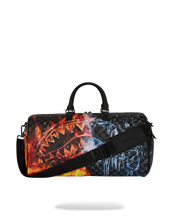 Load image into Gallery viewer, Sprayground - Cold &amp; Heat Shark Large Duffle - Clique Apparel