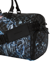 Load image into Gallery viewer, Sprayground - Cold &amp; Heat Shark Large Duffle - Clique Apparel