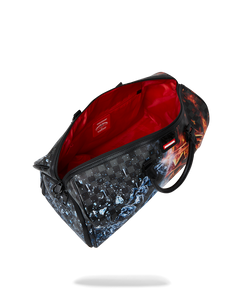 Sprayground - Cold & Heat Shark Large Duffle - Clique Apparel