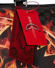 Load image into Gallery viewer, Sprayground - Cold &amp; Heat Shark Large Duffle - Clique Apparel