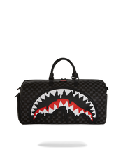 Load image into Gallery viewer, Sprayground - Dripping Sharks In Paris Large Duffle - Clique Apparel