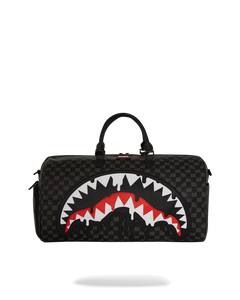 Sprayground - Dripping Sharks In Paris Large Duffle - Clique Apparel