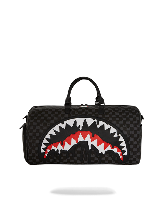 Sprayground - Dripping Sharks In Paris Large Duffle