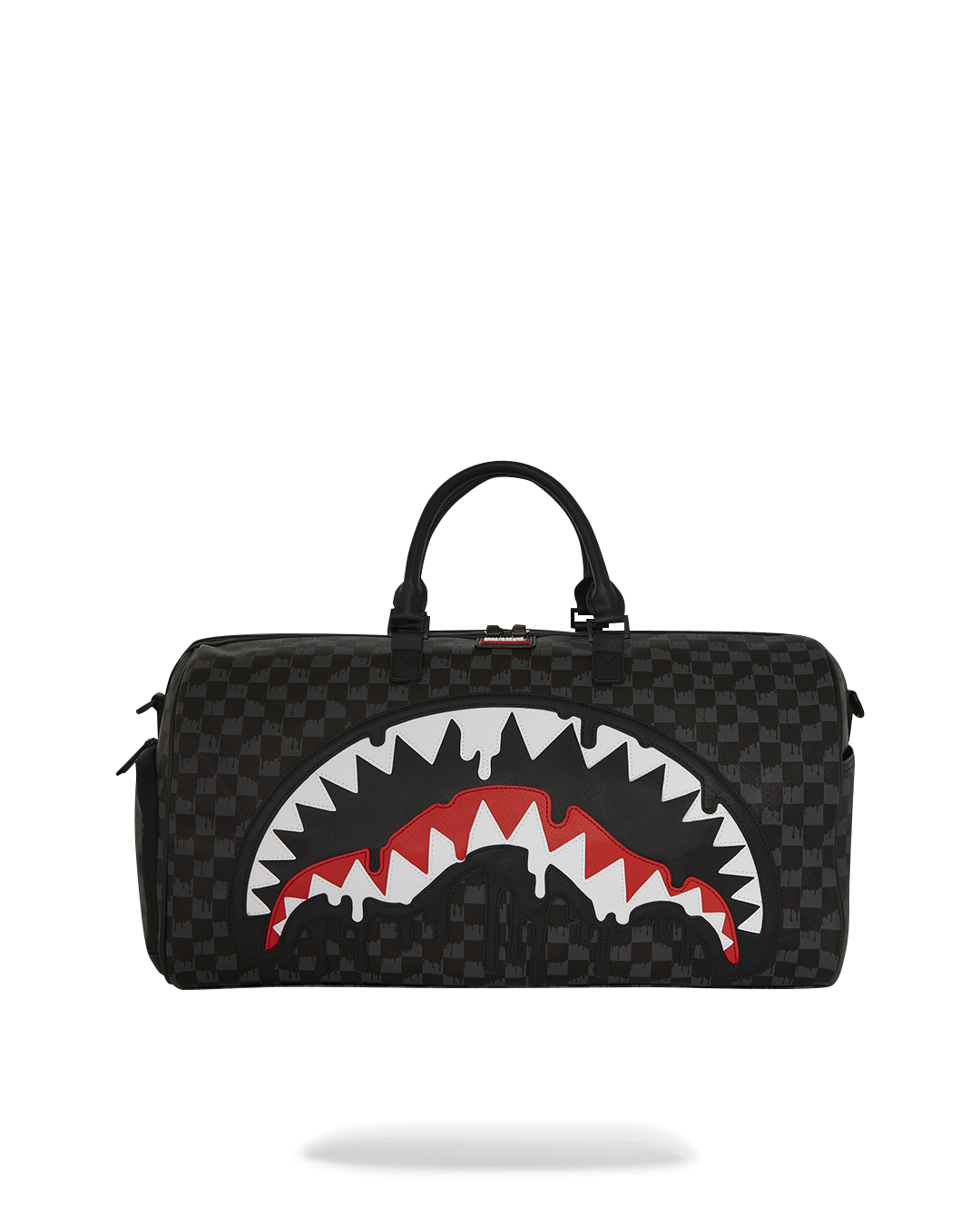 Sprayground - Dripping Sharks In Paris Large Duffle - Clique Apparel
