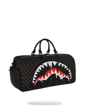 Load image into Gallery viewer, Sprayground - Dripping Sharks In Paris Large Duffle - Clique Apparel