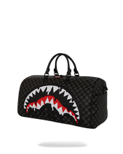 Load image into Gallery viewer, Sprayground - Dripping Sharks In Paris Large Duffle - Clique Apparel