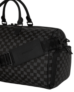 Sprayground - Dripping Sharks In Paris Large Duffle - Clique Apparel