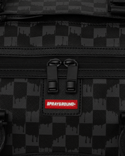 Load image into Gallery viewer, Sprayground - Dripping Sharks In Paris Large Duffle - Clique Apparel