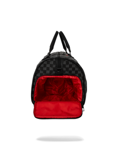 Sprayground - Dripping Sharks In Paris Large Duffle - Clique Apparel