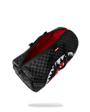 Load image into Gallery viewer, Sprayground - Dripping Sharks In Paris Large Duffle - Clique Apparel