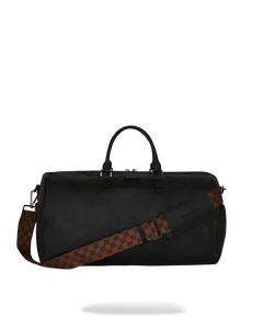 Sprayground - Dose of Check Deux Duffle: