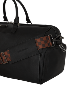 Sprayground - Dose of Check Deux Duffle: