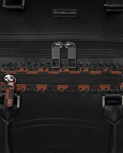 Sprayground - Dose of Check Deux Duffle: