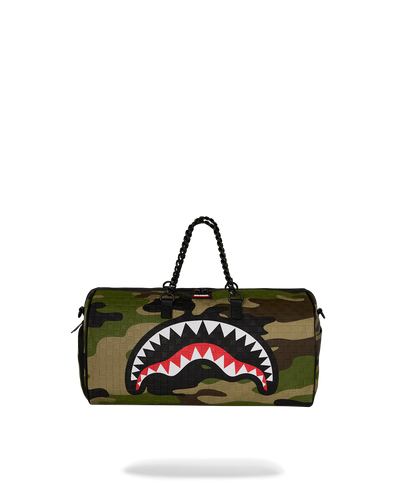 Sprayground - Camorich Royale Chain Duffle