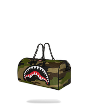 Load image into Gallery viewer, Sprayground - Camorich Royale Chain Duffle