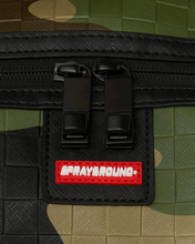 Load image into Gallery viewer, Sprayground - Camorich Royale Chain Duffle