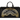 Sprayground - Gold Fang Duffle - Clique Apparel