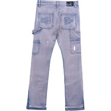 Load image into Gallery viewer, Triple Sevens - Flare Jeans - Grey