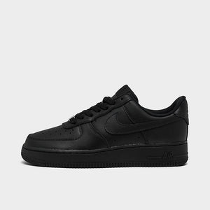 Nike - Air Force One Black - Clique Apparel