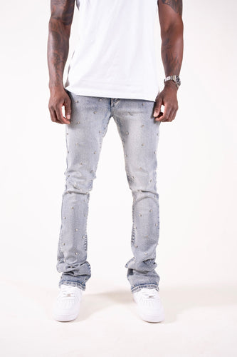 Paper Money - Ric Flair Blue Stone - Clique Apparel