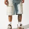 Serenede - DEL MAR Denim Shorts - Bleach - Clique Apparel