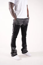 Load image into Gallery viewer, Paper Money - Dimond Carpenter Jean - Black